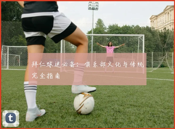 拜仁球迷必备：俱乐部文化与传统完全指南