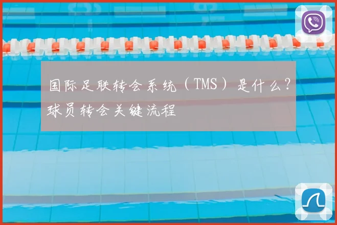 国际足联转会系统（TMS）是什么？球员转会关键流程